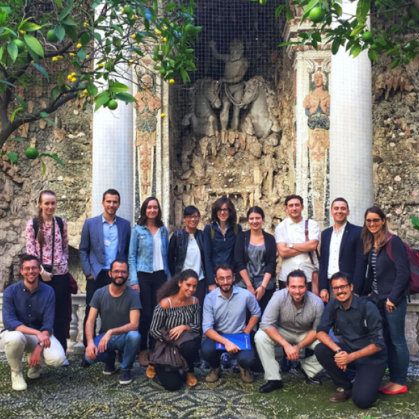 European Students' Association for Cultural Heritage talks to the New Professionals Task Force